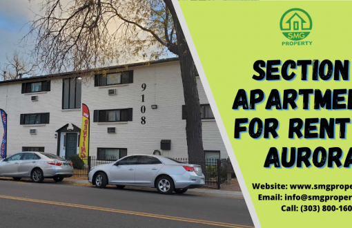 section 8 apartments in Aurora
